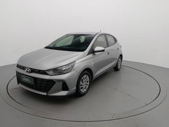 HYUNDAI HB20 1.0 12V FLEX SENSE PLUS MANUAL